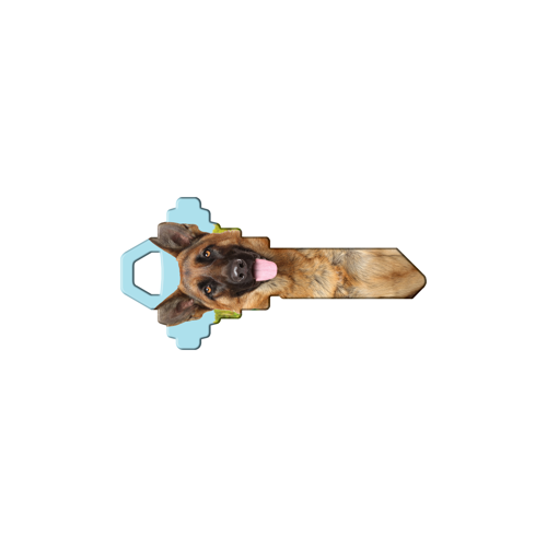 Happy Keys German Shepherd - pack of 50