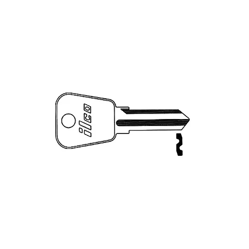 Ford International Key Blank F79E