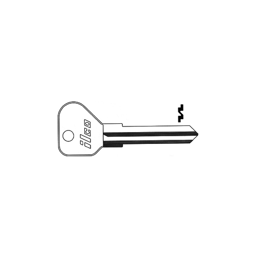 Ford International Key Blanks