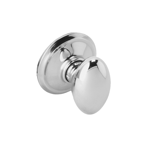 Dummy Siena Knob Grade 2 Bright Chrome