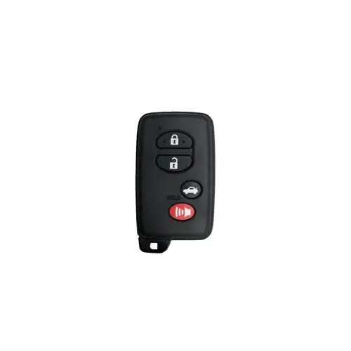 Toyota 4-Button Smart Key