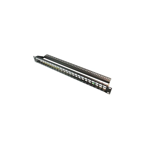 Wavenet BPPWM-24 Rack Mount 24 Keystone Patch Panel