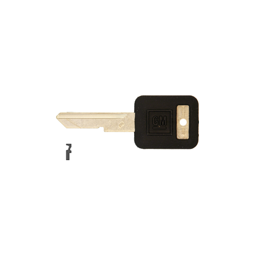 GM Logo Key GRV56E P1098E P1098E B44-P P