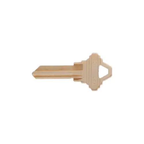 Schlage Key Blank 1145 100C - pack of 10