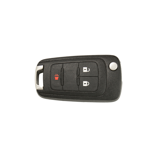 Remotes Head Keys & Remotes GM-772 GM 3 Button Flip Key RHK L,U,P