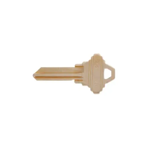 Schlage Key Blank 1145E 100E