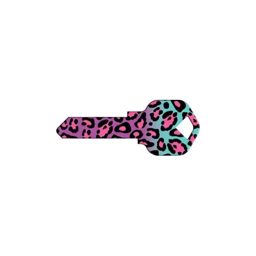 Happy Keys Fashion Leopard - pack of 50