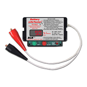 Battery LifeTester™ - ELK Products