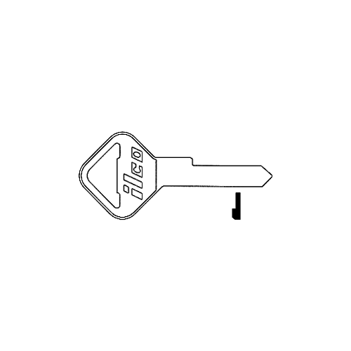 Ilco Unican Corporation 1125K Ford Key Blanks