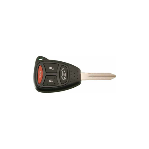 Remotes Head Keys & Remotes KOB4-1871 Chrysler 4 Button RHK L,U,P,T