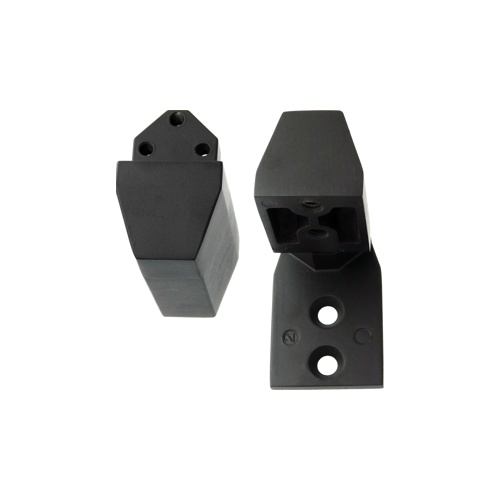 Calibre Door Closers PV1000-DU 3/4" Offset Flush Door Pivot Set