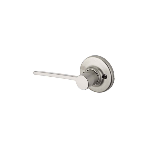 Ladera Half Dummy Lever, Left Hand, Satin Nickel US15/619