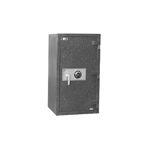 B-Rate Residential Burglary, 60 Minute Fire Safe, Granite Textured with Chrome Hardware, ESL10XL Electronic Keypad, 690lb