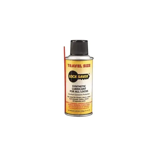 Lock Saver 60602 6.1 oz. Aerosol