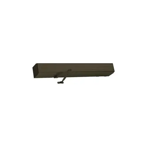 LCN 4642CS-DKBZ Push Side Low Voltage Power Operator, Concealed On/Off ...