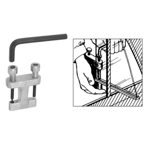 CRL Automotive Rivet Tool Assembly