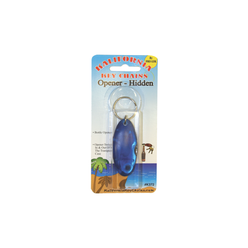 Transparent Bottle Opener Card/1 Assorted