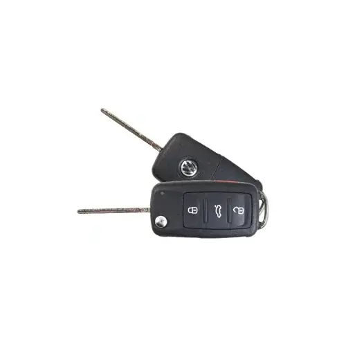 Toyota 4 Button Remote