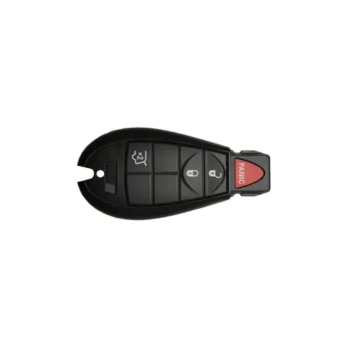 Auto Key Supply RC-JEEP-07C Jeep 4 Button FOBIK L, U, P, RG