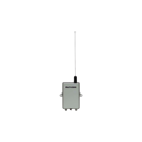 Linear 109950 1 Channel Wireless Gate Receiver 300 MHz