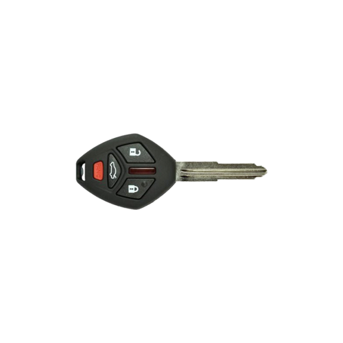Remotes Head Keys & Remotes MIT-RHK 3 Mitsubishi 4 Button RHK L,U,T,P X224/MIT3
