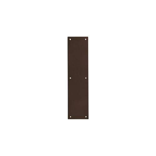 Rockwood 70C US10B 16" ROC Rockwood Door Pulls, Push and Pull Plates Oil-Rubbed Bronze