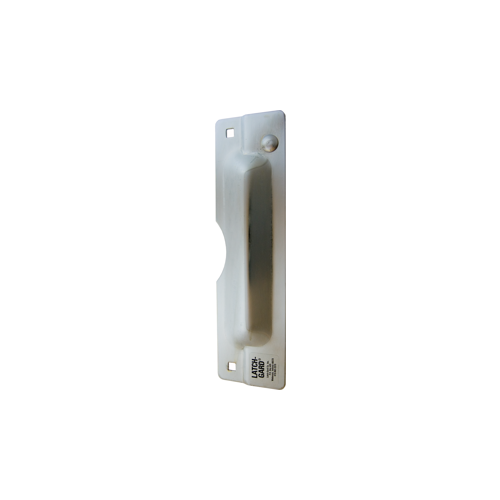 Latch Guard with Cut Out, Pin and SF Bolts, Zinc Plated