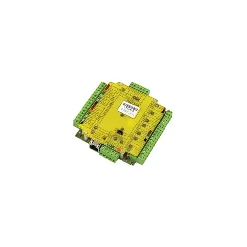 Net2 Plus, Single Door Controller Without Enclosure, TCP/IP, DHCP, 26 Bit Wiegand, 12-24VDC, UL, FCC