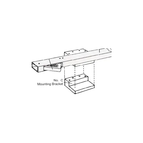 Mounting Bracket F/Coordinator