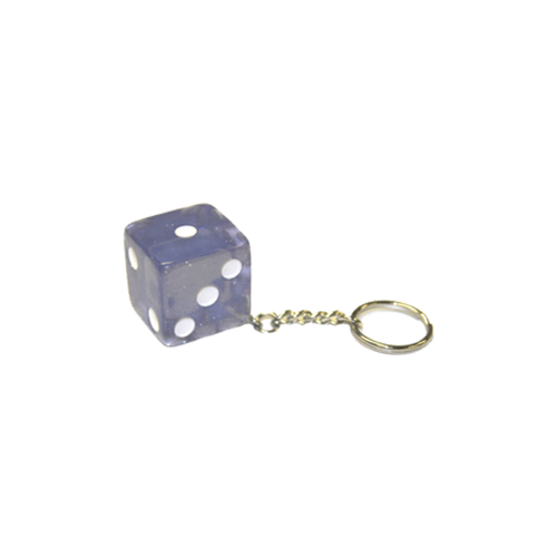 Pro-Lok K331-C Jumbo Dice Key Ring Card/12