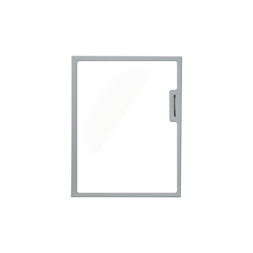 CIC Technology O-13-004 Polycarbonate Door CQRIT100