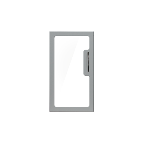 CIC Technology O-13-002 Polycarbonate Door CQRIT25