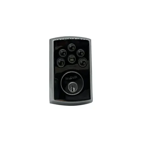 Baldwin 8285-260-AC3-ISO SOHO Z-Wave Adjustable Deadbolt