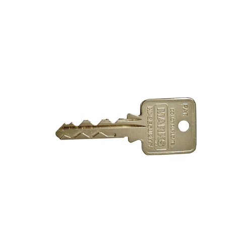 High Security Key Blanks 5 Pin