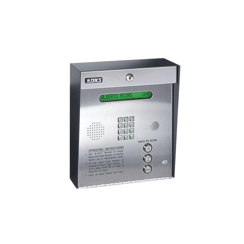 DoorKing 1835-080 PC Telephone Entry