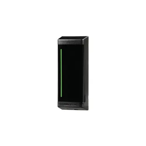 Kantech KT-MUL-SC Smart Card Reader, Supported Credential