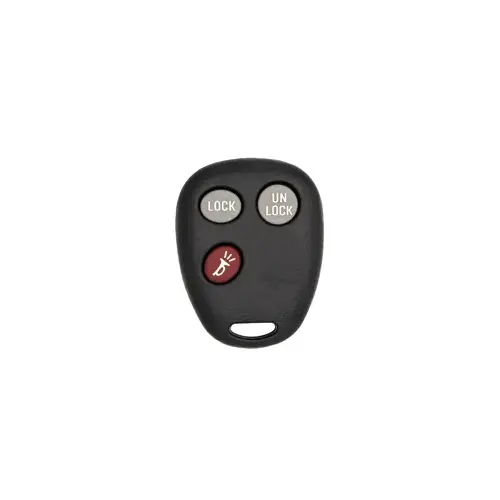 GM 3 Button Remote Keyless Entry