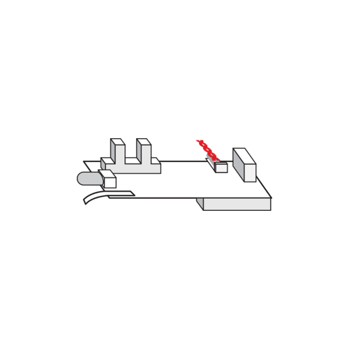 CIC Technology S-21-024 OPK Board