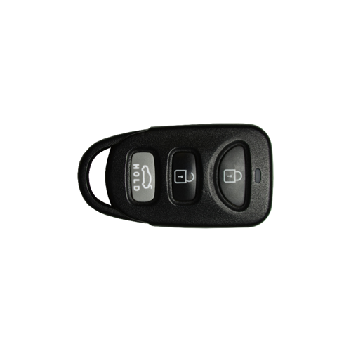 Hyundai 3 Button Remote L,U,P