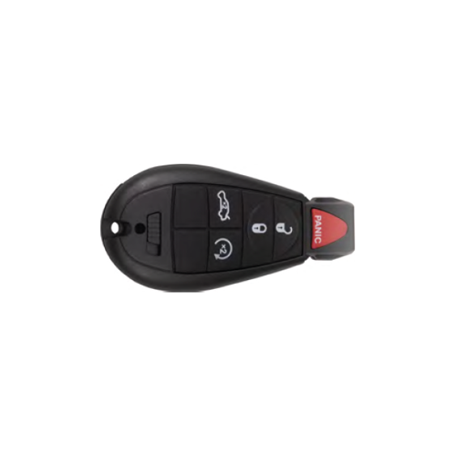 Remotes Head Keys & Remotes DART-3 Dodge Dart 5 Button FOBIK