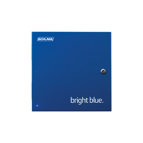 Bright Blue Reader Controller