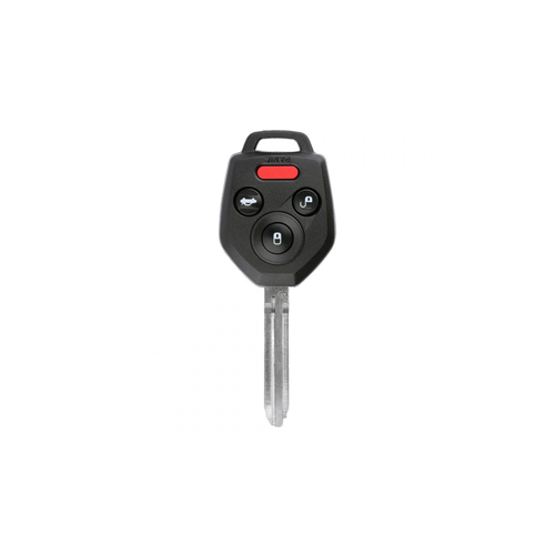 Strattec 5941462 Subaru 3 Button Remote Head Key