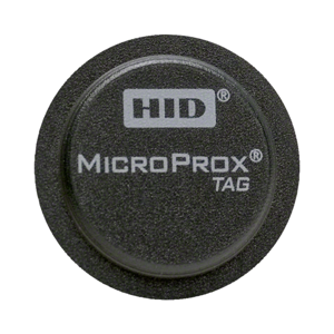 HID 1391LGSMNFC123 MicroProx Tag 26bit FAC-123