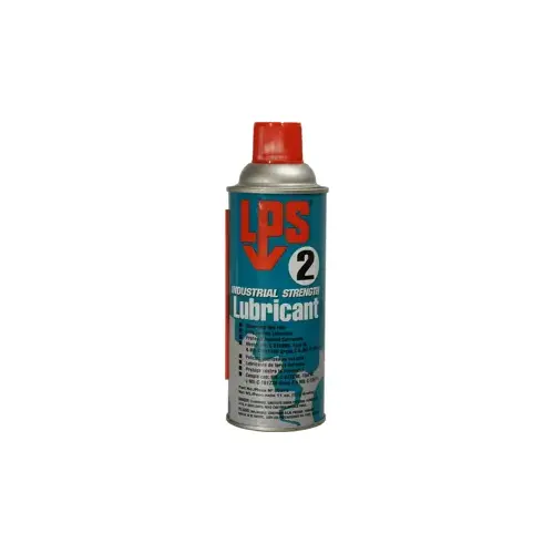 Regular #2 00216 Lubricant