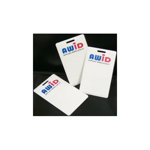 Prox Card Clam Shell 33 Bit DSX Format