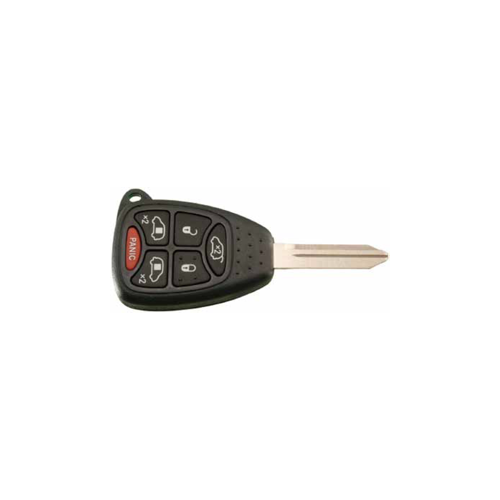 Remotes Head Keys & Remotes RHK-1868 Chrysler 6 Button RHK L,U,T,P,SD,SD