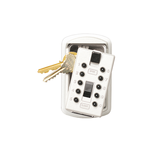 KIDDE SAFETY 001370 White Slimline Push Button