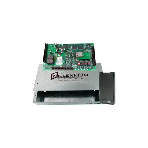 Millennium Group Inc. 252-600301 Tellus 1 Reader IP Expansion Kit Value