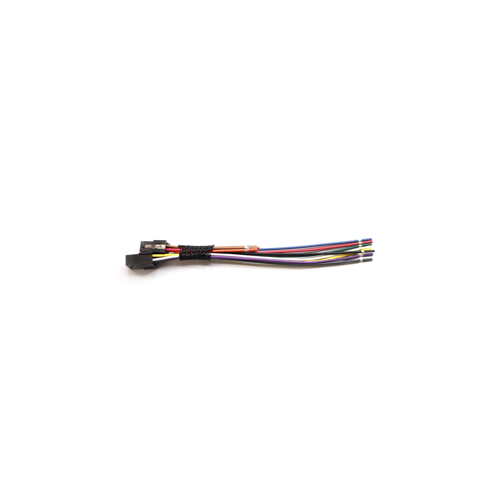 Schlage Electronics CON-6W 6" Extension to Power Supply, Wire Harness with Molex Connector on One End, Stripped Leads on Other to Power Supply