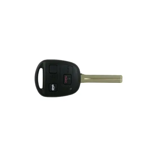 Lexus 3 Button Remote Head Key